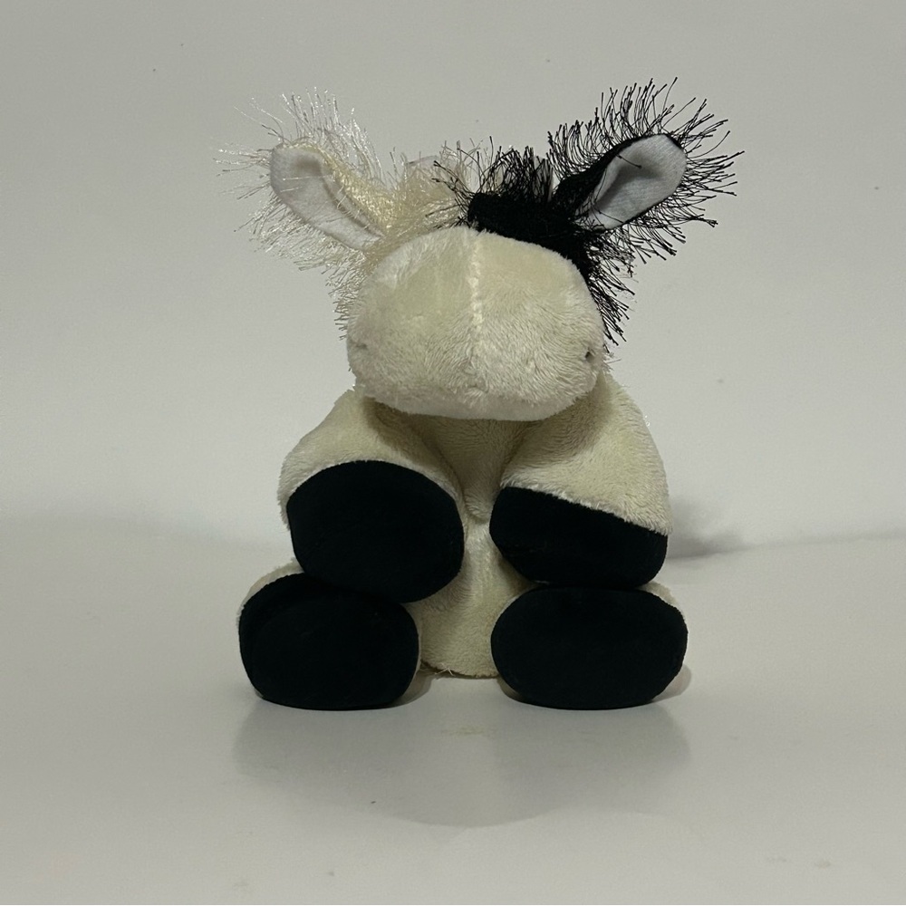Ganz Webkinz Lil'Kinz Cow - NO Code